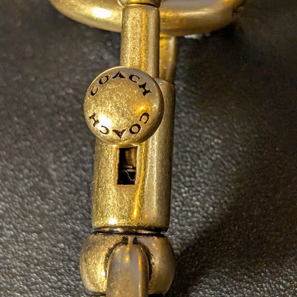 NEW Coach Large Kisslock SOLD OUT - Picture 4 of 12